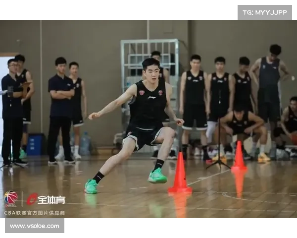 CBA体测标准高吗?折返跑满分线与NBA球队及格线相当 CBA体测标准高吗?折返跑满分线与NBA球队及格线相当